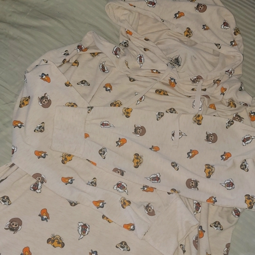 The Lion King Long Sleeve